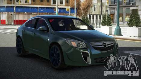 Opel Insignia Cewzaqi для GTA 4