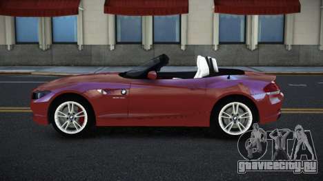 BMW Z4 Guoyi для GTA 4