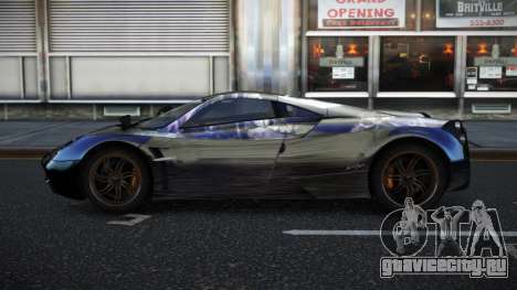 Pagani Huayra Olith S14 для GTA 4