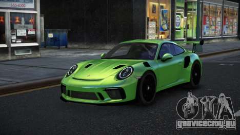 Porsche 911 Hailey для GTA 4