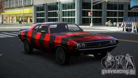 Dodge Challenger Soelle S11 для GTA 4