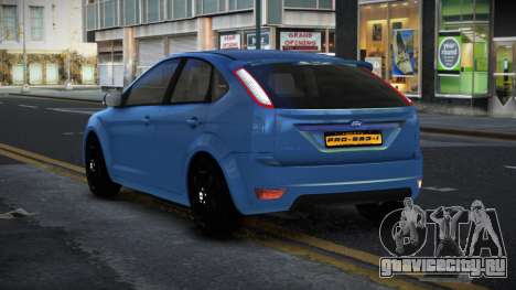 Ford Focus Ditbi для GTA 4