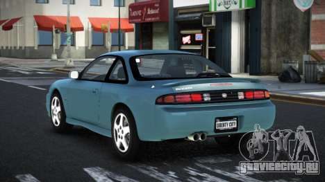 Nissan 200SX Kufteh для GTA 4