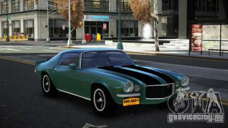 Chevrolet Camaro Xoone для GTA 4