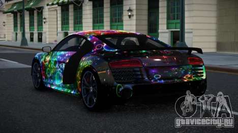 Audi R8 Riega S2 для GTA 4