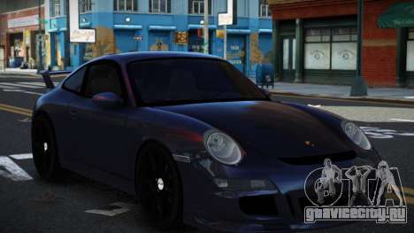 Porsche 997 Piayu для GTA 4