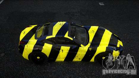 Ferrari California Jenra S3 для GTA 4