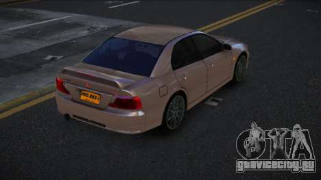 Mitsubishi Galant Neflusi для GTA 4