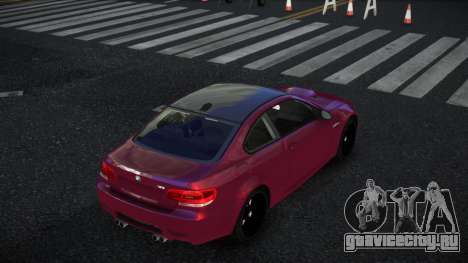 BMW M3 E92 Votaqesom для GTA 4