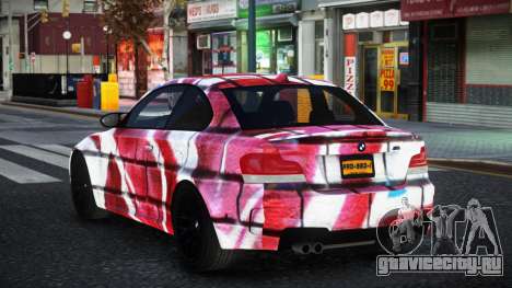 BMW 1M Ganlu S14 для GTA 4