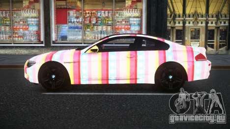 BMW M6 Joena S10 для GTA 4