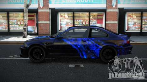 BMW M3 E46 Eton S6 для GTA 4