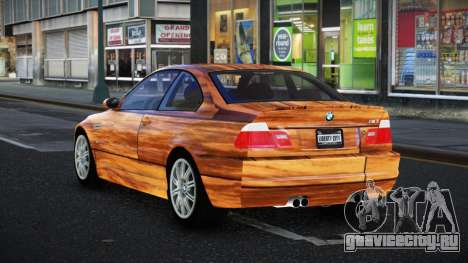 BMW M3 E46 Jaylor S2 для GTA 4