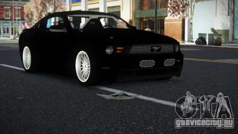 Ford Mustang Hecefoz для GTA 4