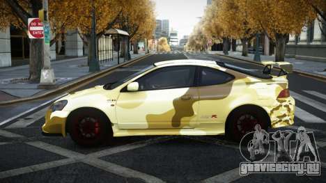 Honda Integra Derden S8 для GTA 4