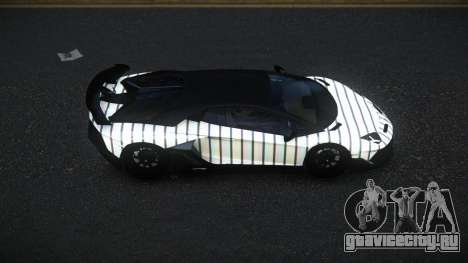 Lamborghini Aventador Vidba S14 для GTA 4