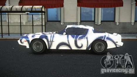 Pontiac Trans AM Matrithy S7 для GTA 4