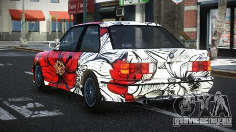 BMW M3 E30 Launah S13 для GTA 4