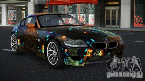 BMW Z4 Anshlie S14 для GTA 4