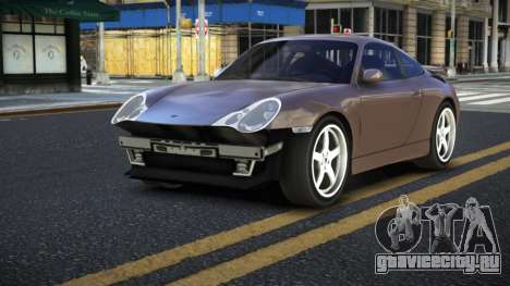 RUF Turbo Niwso для GTA 4