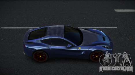 Ferrari F12 Patline для GTA 4