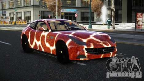 Ferrari FF Misathy S3 для GTA 4