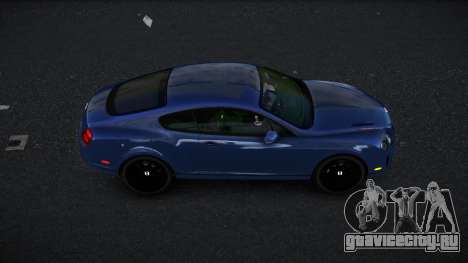 Bentley Continental Jayva для GTA 4