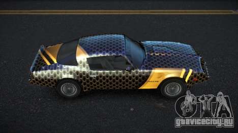 Pontiac Trans AM Matrithy S12 для GTA 4