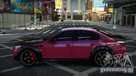BMW M5 E60 Fopi для GTA 4