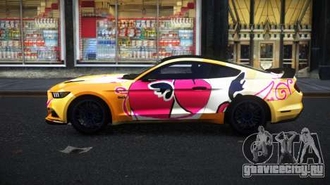 Ford Mustang Neyah S3 для GTA 4