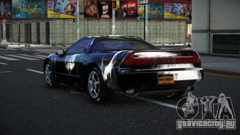 Honda NSX Lirison S7 для GTA 4