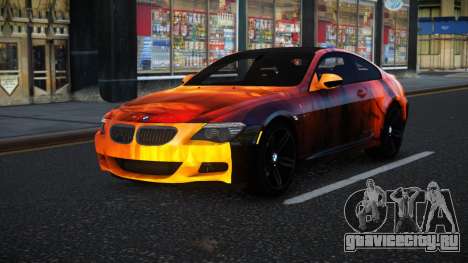 BMW M6 Joena S7 для GTA 4