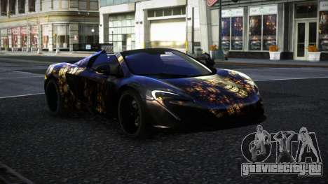 McLaren 650S Tayce S12 для GTA 4
