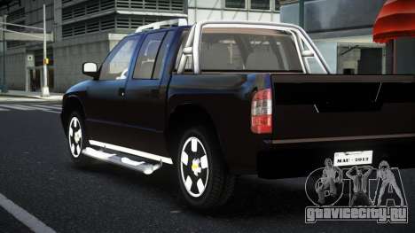 Chevrolet S10 Mapmih для GTA 4