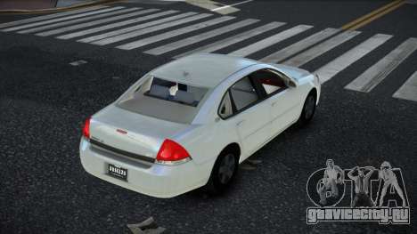 Chevrolet Impala Puna для GTA 4