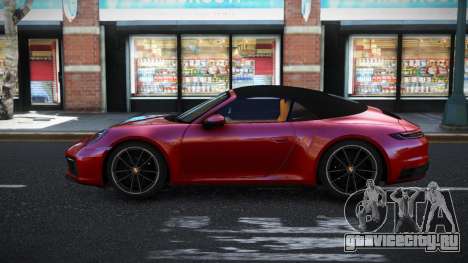Porsche 911 Ckliythan S11 для GTA 4