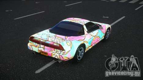 Honda NSX Lirison S11 для GTA 4