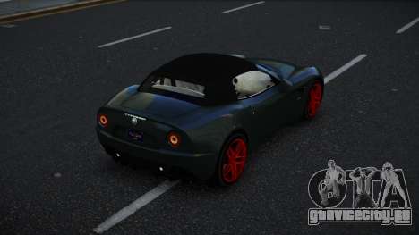 Alfa Romeo 8C Suyejeqe для GTA 4