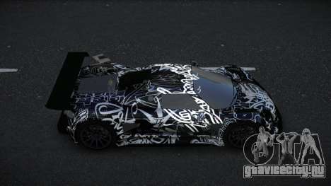 Gumpert Apollo Rieden S13 для GTA 4