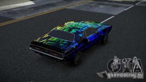 Dodge Challenger Soelle S12 для GTA 4