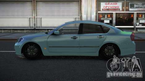 Infiniti M35 Rute для GTA 4