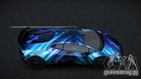 Lamborghini Huracan Ahxis S1 для GTA 4