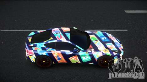 Ferrari F12 Patline S5 для GTA 4