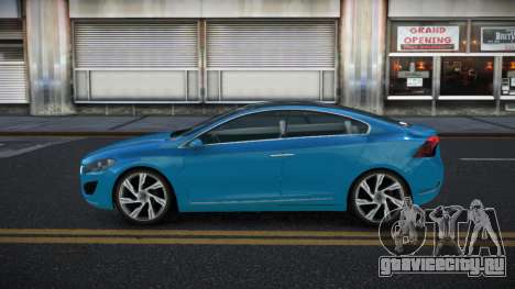 Volvo S60 Siqmo для GTA 4