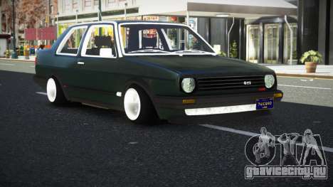 Volkswagen Jetta Negibamib для GTA 4