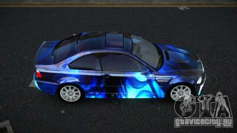 BMW M3 E46 Jaylor S1 для GTA 4