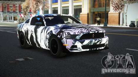 Ford Mustang Sokay S9 для GTA 4