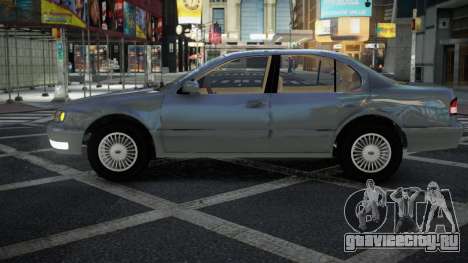 Infiniti i30 Neafo для GTA 4