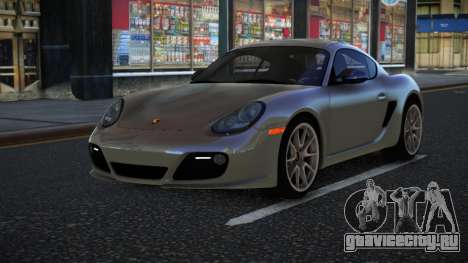 Porsche Cayman Losder для GTA 4