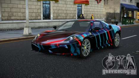 Ferrari F430 Ashto S14 для GTA 4